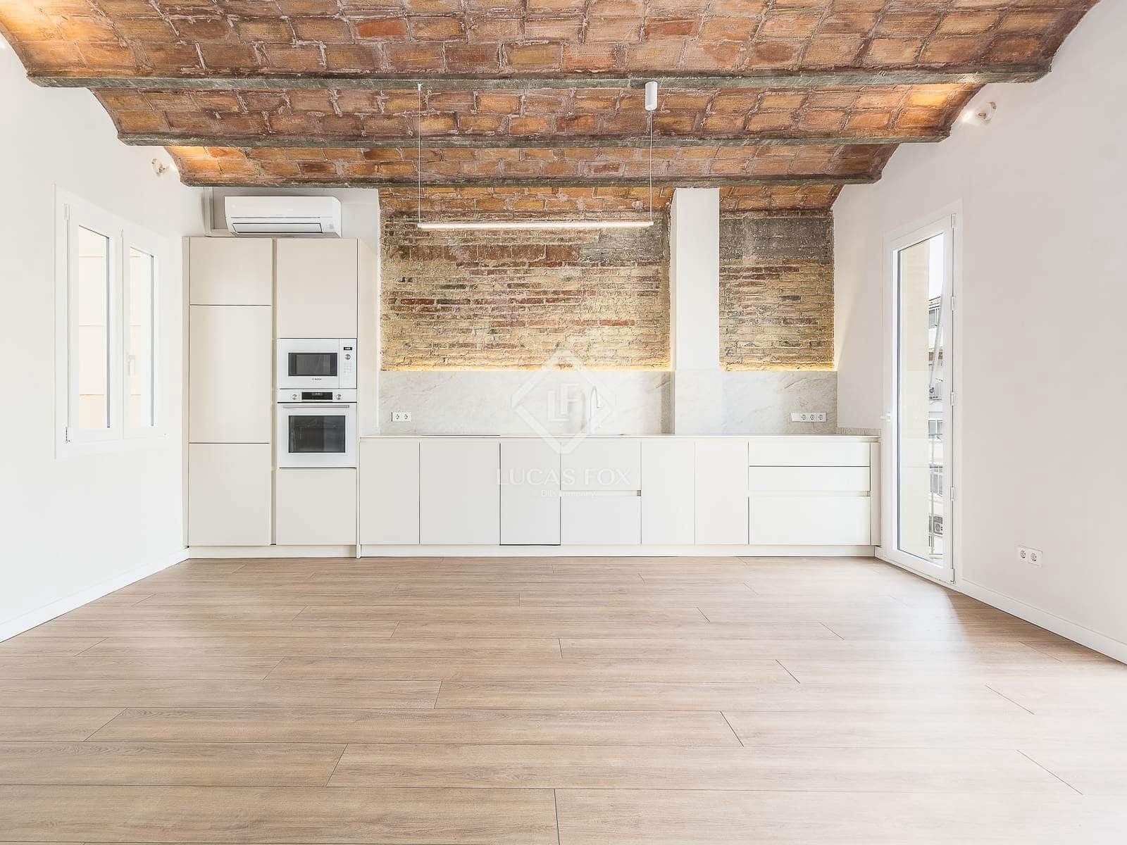 3 slaapkamer Appartement te koop in Barcelona stad - € 669.000 (Ref: 9194866)