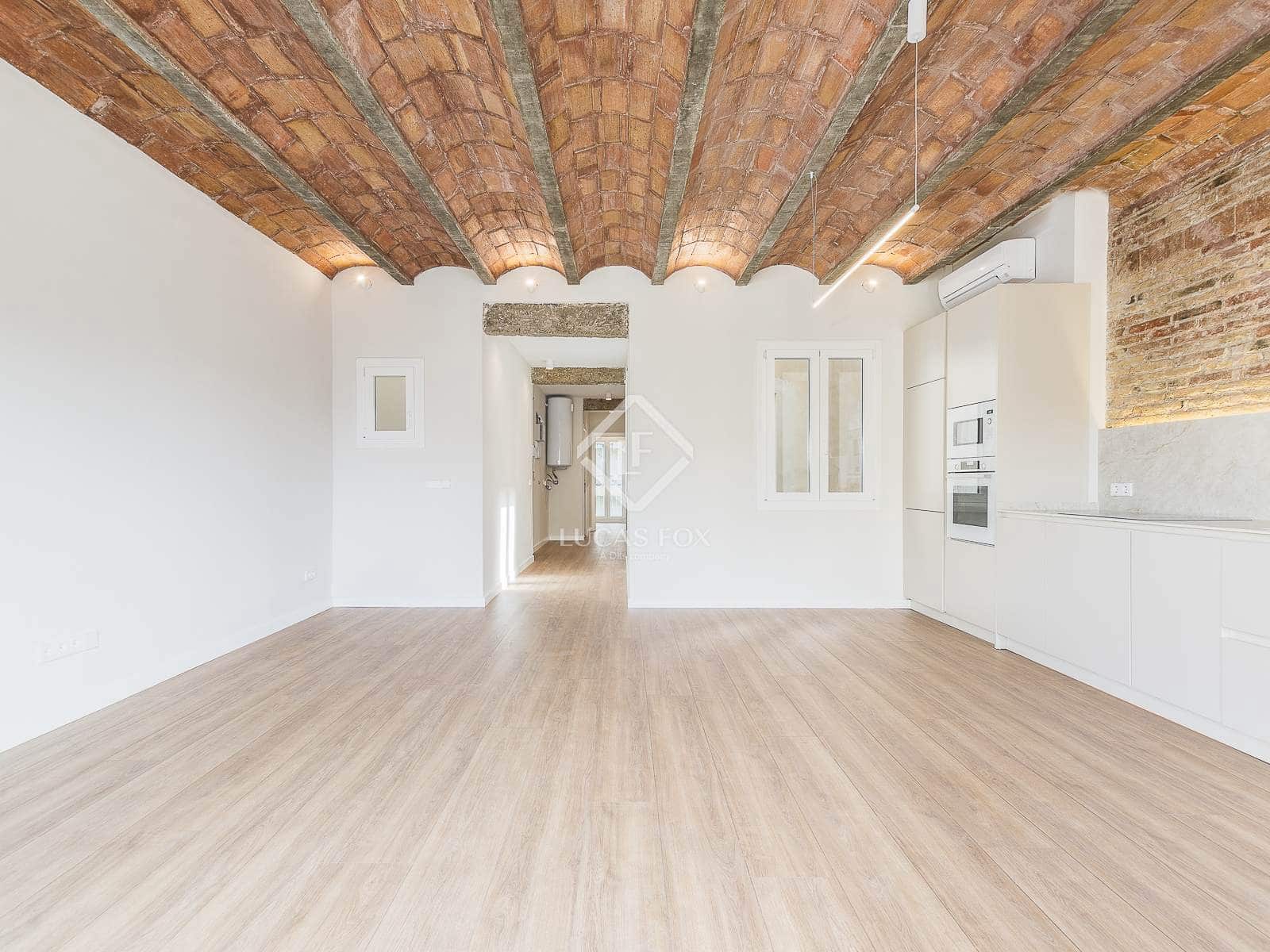 3 slaapkamer Appartement te koop in Barcelona stad - € 669.000 (Ref: 9194866)