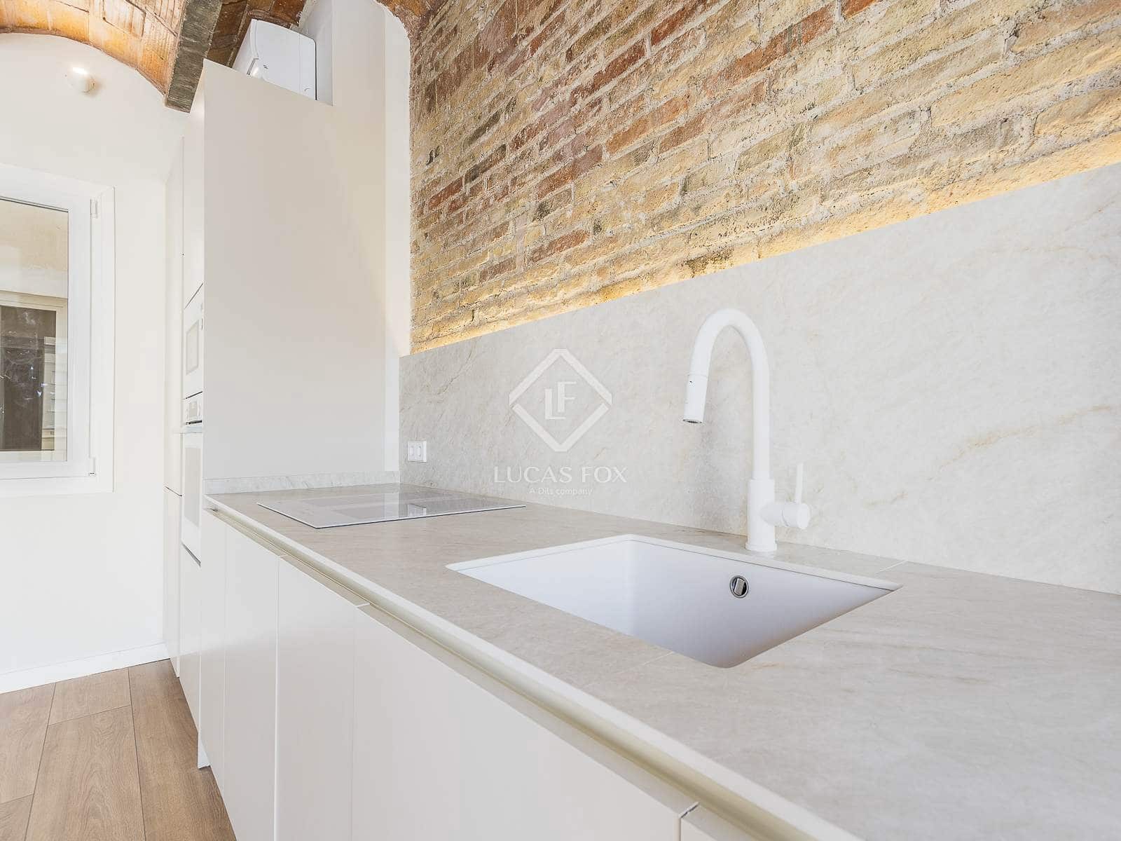 3 slaapkamer Appartement te koop in Barcelona stad - € 669.000 (Ref: 9194866)