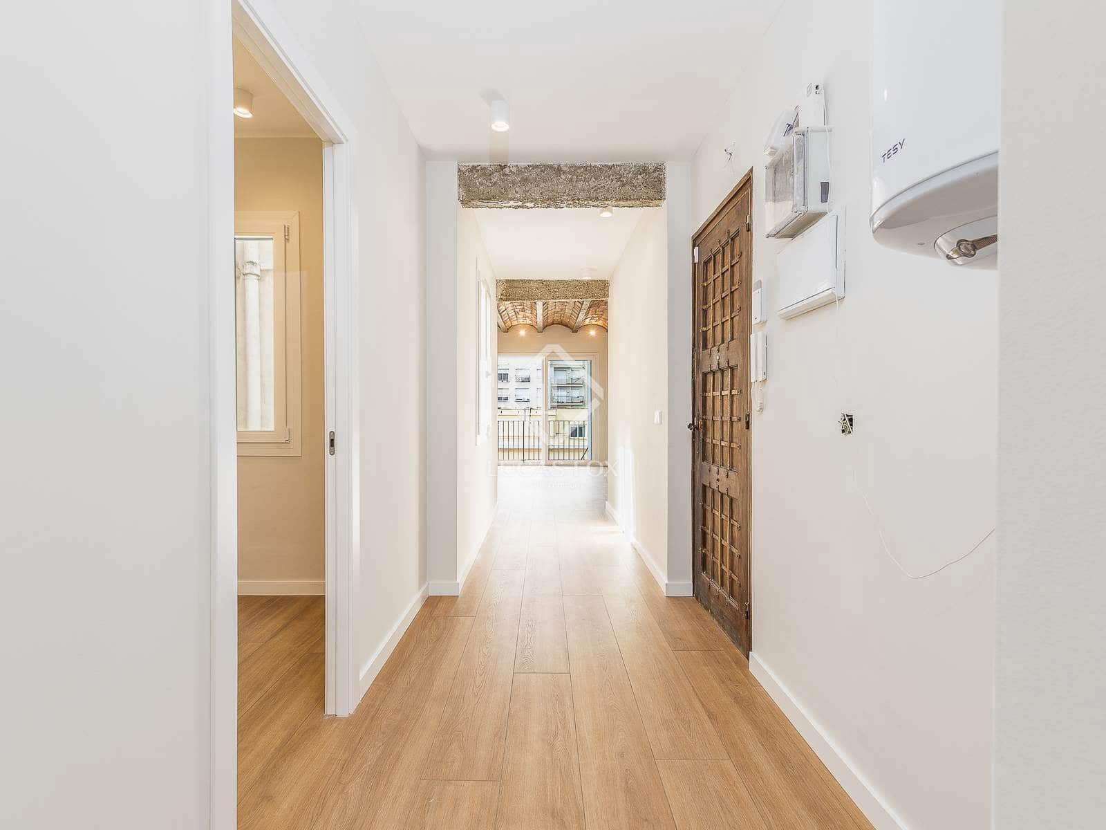 3 slaapkamer Appartement te koop in Barcelona stad - € 669.000 (Ref: 9194866)