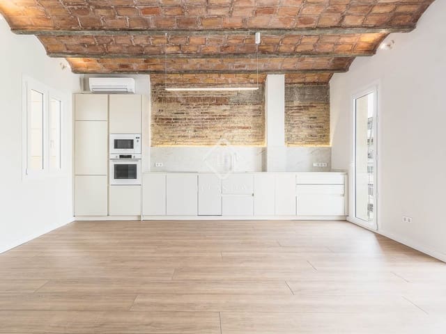 3 slaapkamer Appartement te koop in Barcelona stad - € 669.000 (Ref: 9194866)