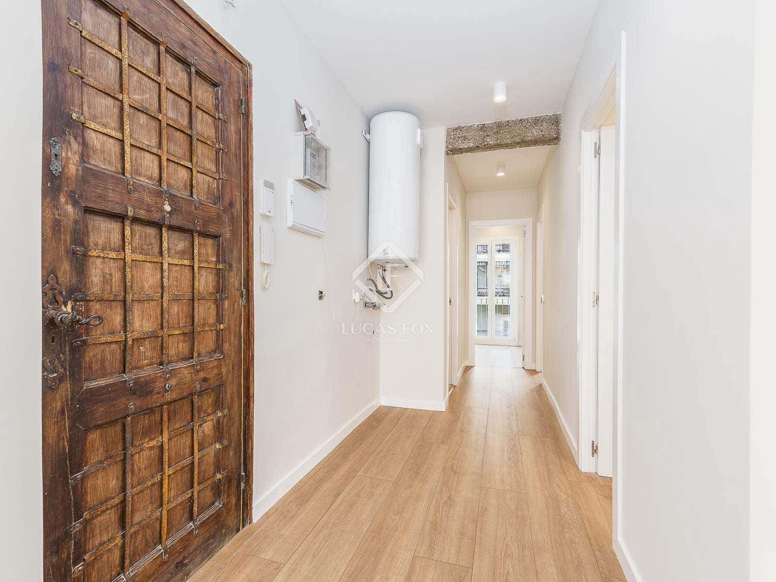 3 slaapkamer Appartement te koop in Barcelona stad - € 669.000 (Ref: 9194866)