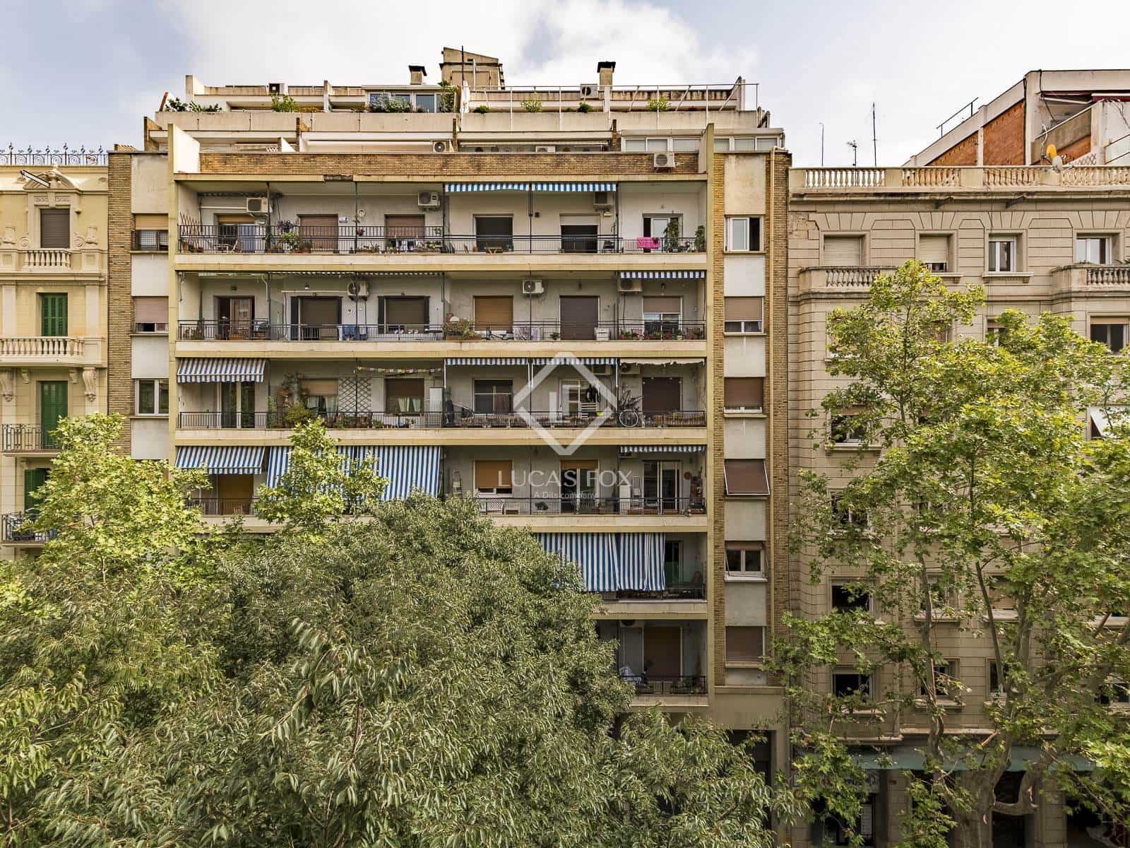 3 slaapkamer Appartement te koop in Barcelona stad - € 669.000 (Ref: 9194866)