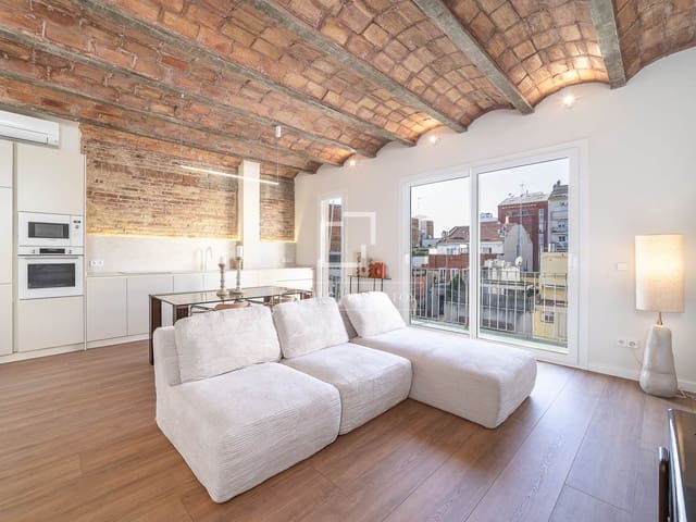 Apartamento de 3 habitaciones en Barcelona ciudad en venta - 669.000 € (Ref: 9194866)