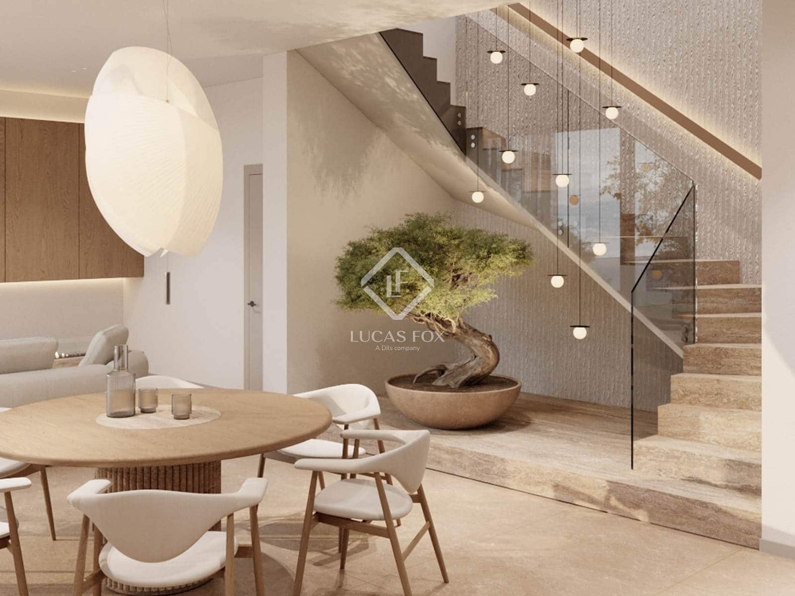 4 soveværelse Villa til salg i Vilassar de Dalt med swimmingpool garage - € 1.590.000 (Ref: 9194967)