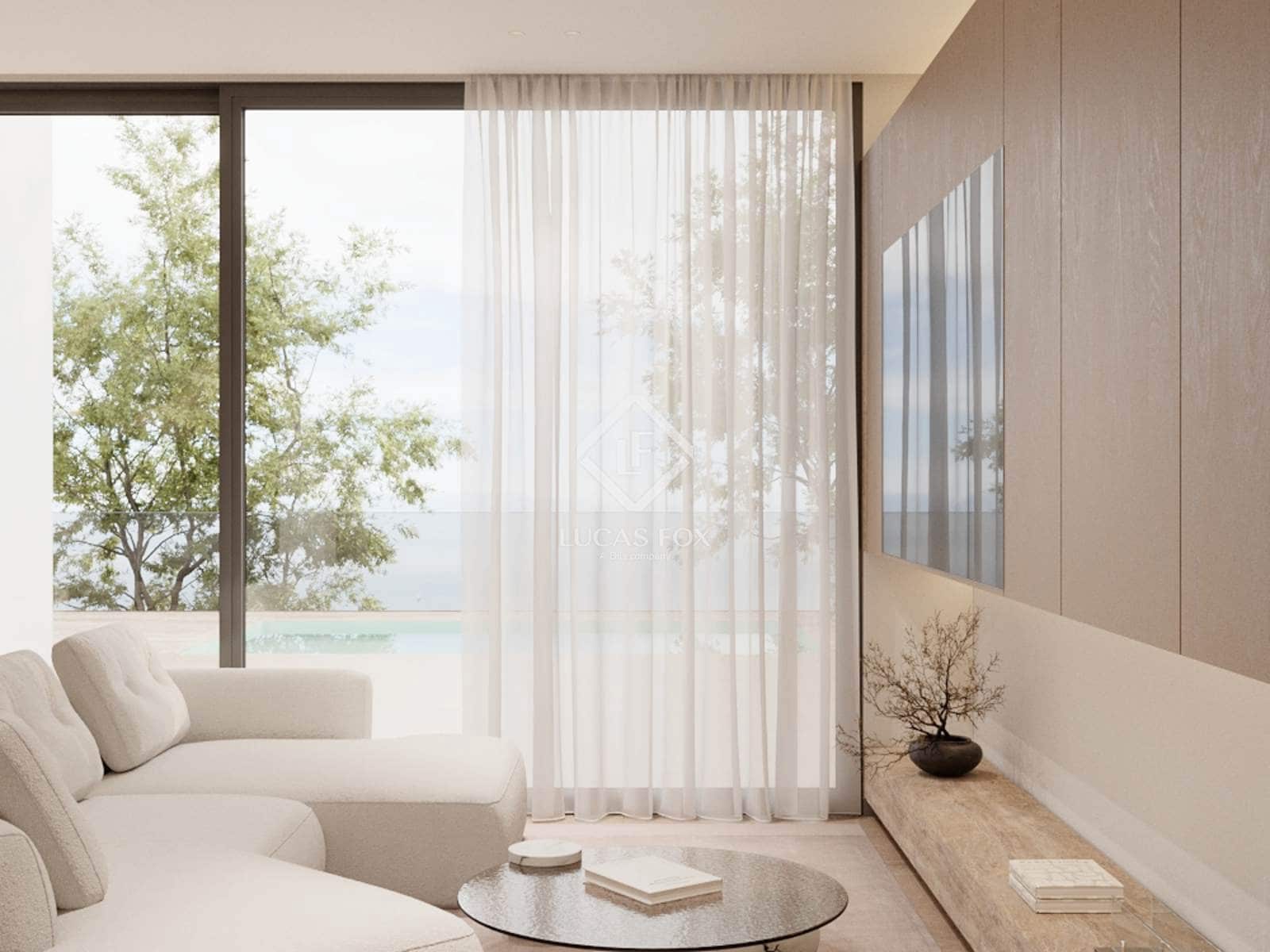 4 soveværelse Villa til salg i Vilassar de Dalt med swimmingpool garage - € 1.590.000 (Ref: 9194967)