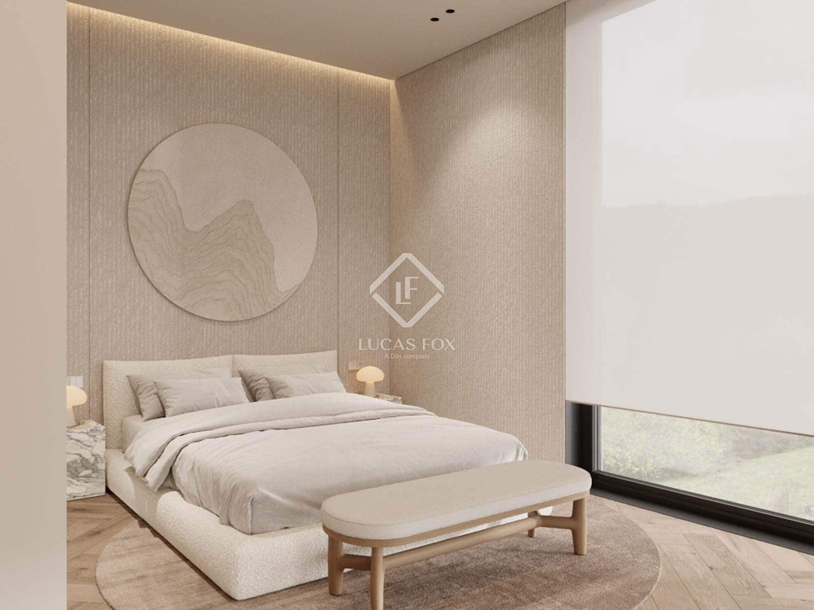 4 soveværelse Villa til salg i Vilassar de Dalt med swimmingpool garage - € 1.590.000 (Ref: 9194967)