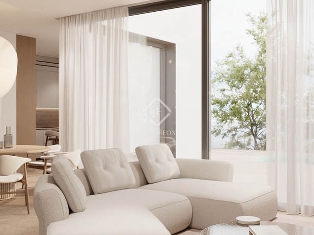 4 soveværelse Villa til salg i Vilassar de Dalt med swimmingpool garage - € 1.590.000 (Ref: 9194967)