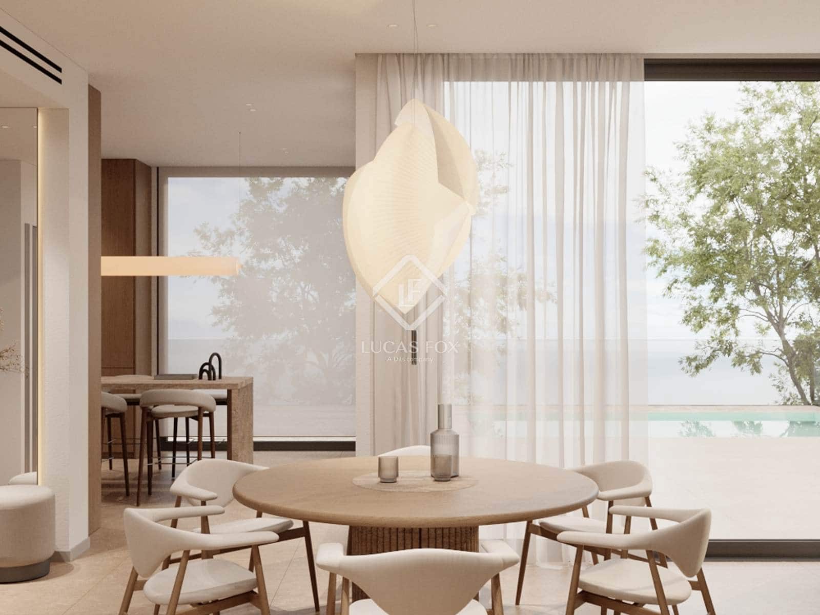 4 soveværelse Villa til salg i Vilassar de Dalt med swimmingpool garage - € 1.590.000 (Ref: 9194967)