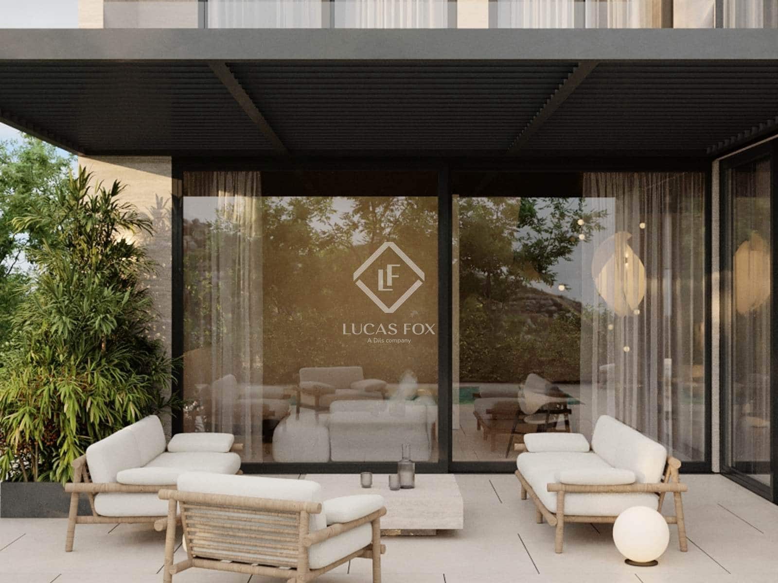 4 soveværelse Villa til salg i Vilassar de Dalt med swimmingpool garage - € 1.590.000 (Ref: 9194967)