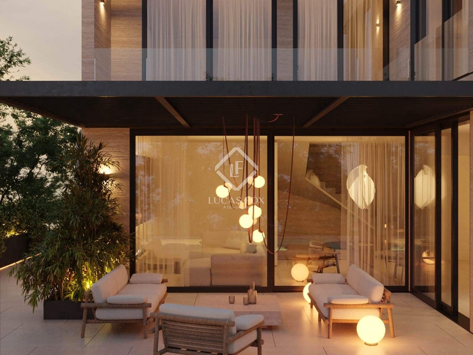 4 soveværelse Villa til salg i Vilassar de Dalt med swimmingpool garage - € 1.590.000 (Ref: 9194967)