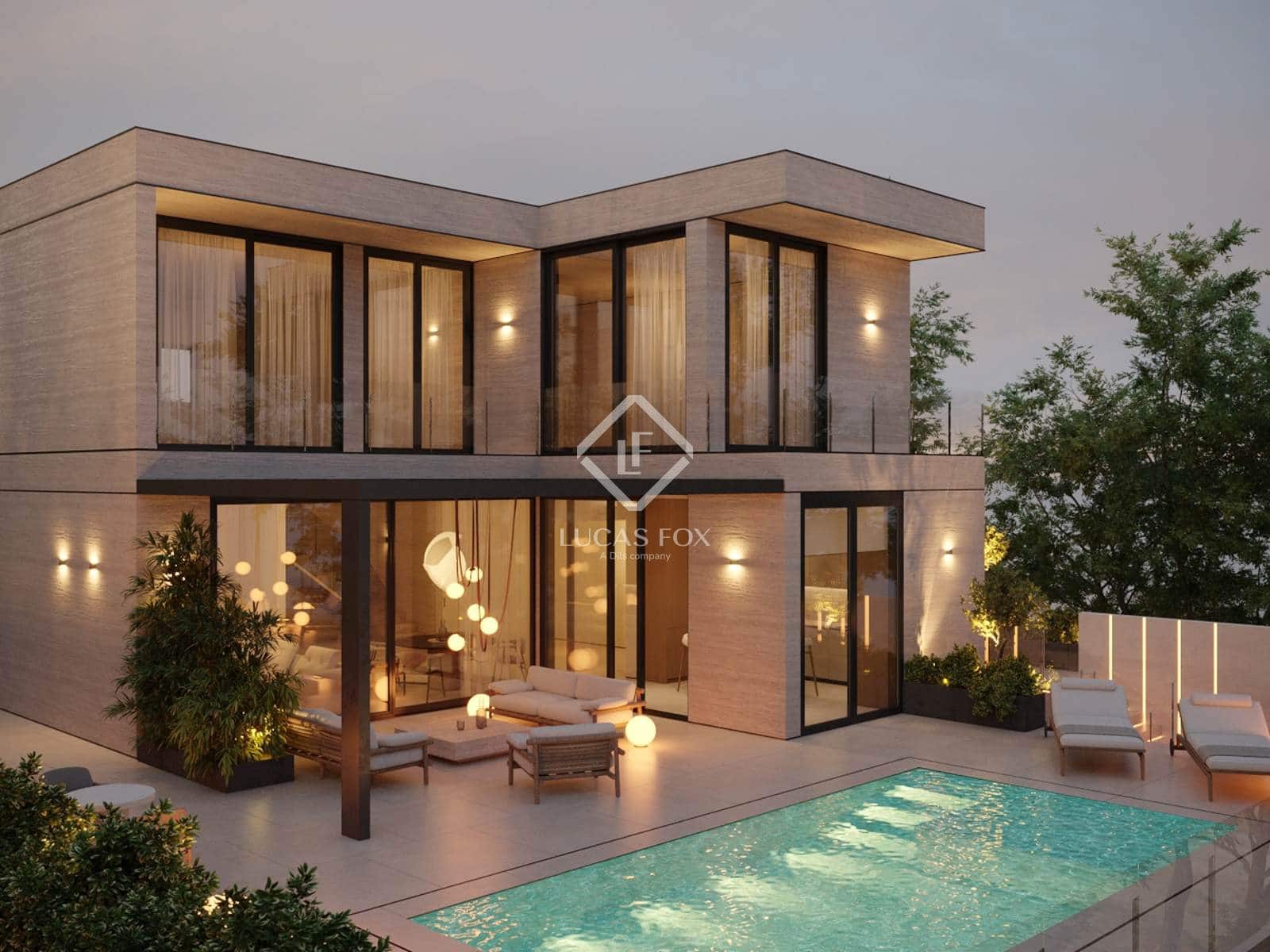 4 soveværelse Villa til salg i Vilassar de Dalt med swimmingpool garage - € 1.590.000 (Ref: 9194967)