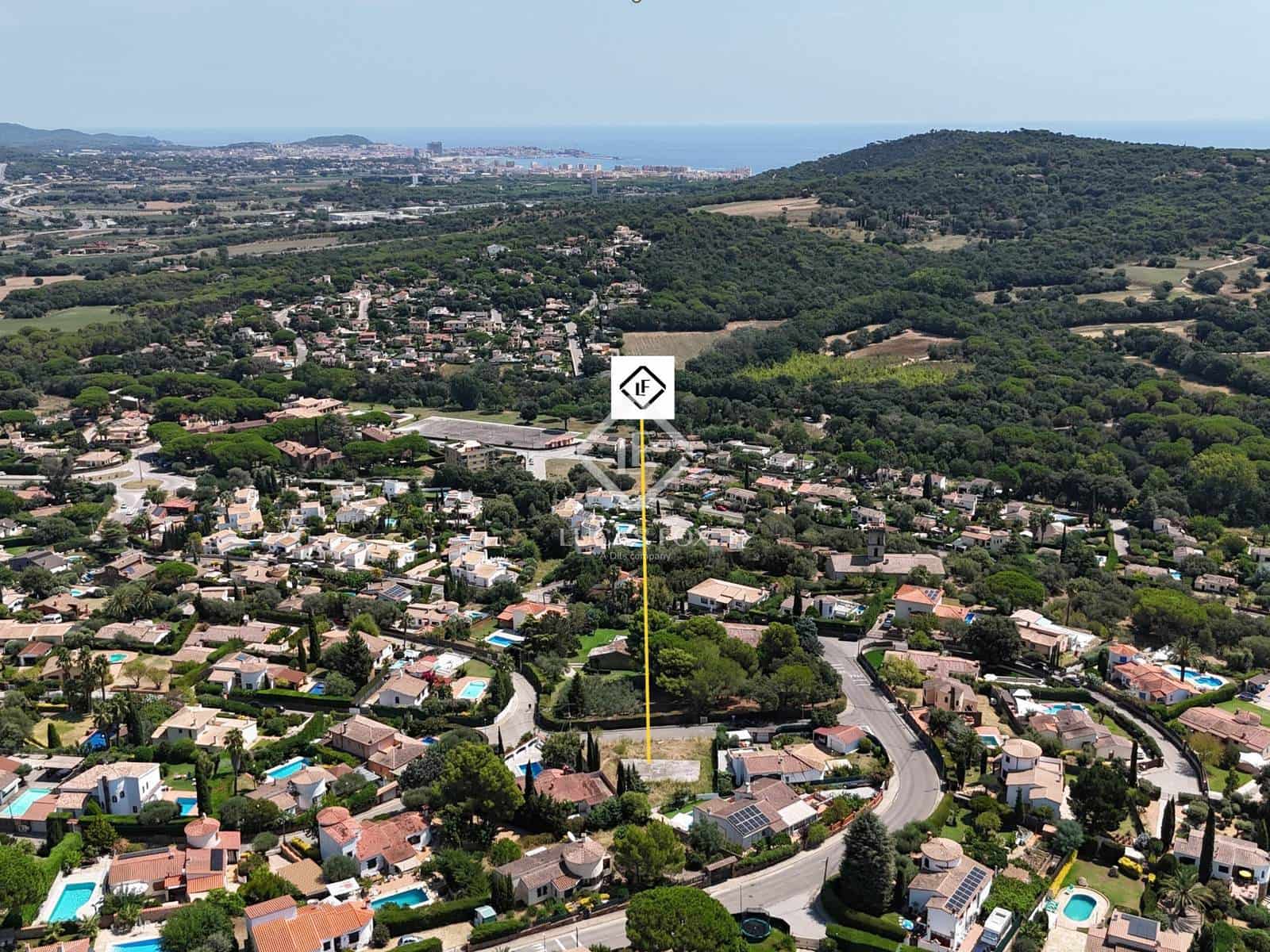 Terrain à Bâtir à vendre à Calonge i Sant Antoni - 130 000 € (Ref: 9195067)