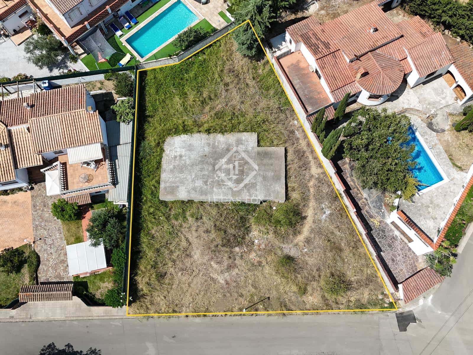 Terrain à Bâtir à vendre à Calonge i Sant Antoni - 130 000 € (Ref: 9195067)