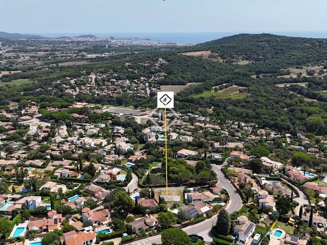 Bouwgrond te koop in Calonge i Sant Antoni - € 130.000 (Ref: 9195067)