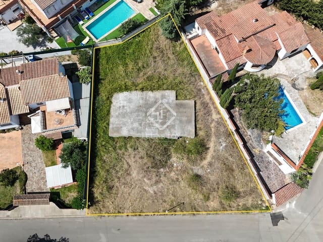 Bouwgrond te koop in Calonge i Sant Antoni - € 130.000 (Ref: 9195067)