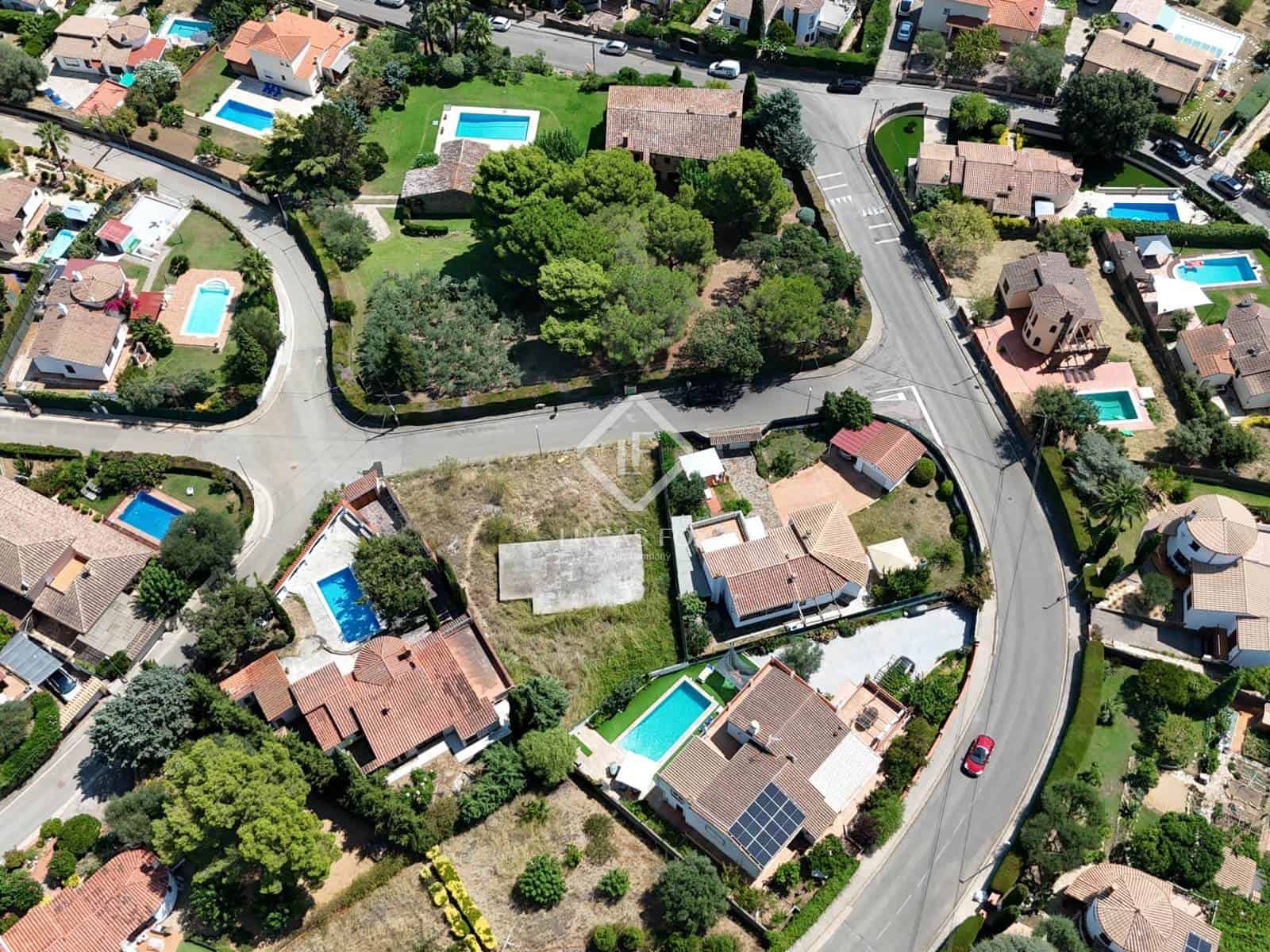 Terrain à Bâtir à vendre à Calonge i Sant Antoni - 130 000 € (Ref: 9195067)