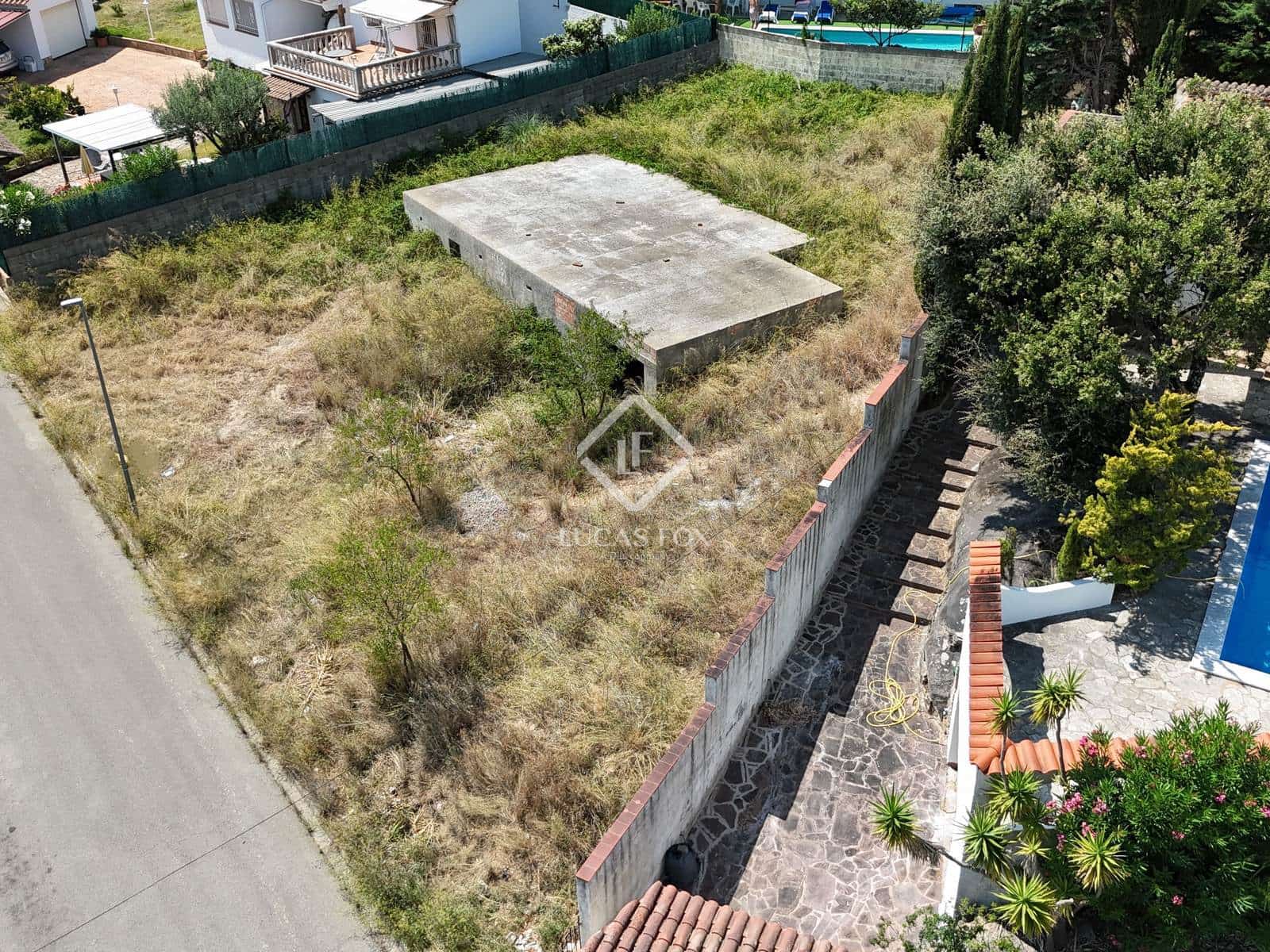Terrain à Bâtir à vendre à Calonge i Sant Antoni - 130 000 € (Ref: 9195067)