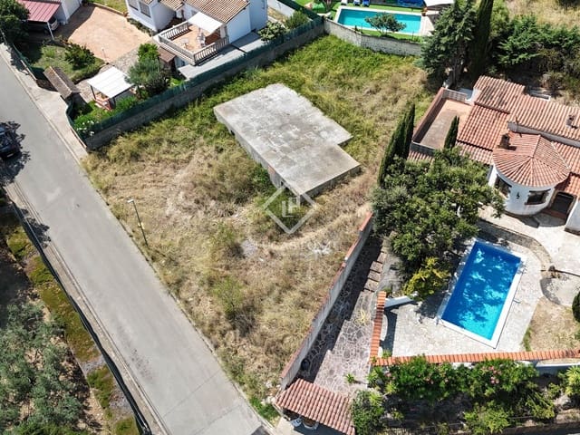 Bouwgrond te koop in Calonge i Sant Antoni - € 130.000 (Ref: 9195067)
