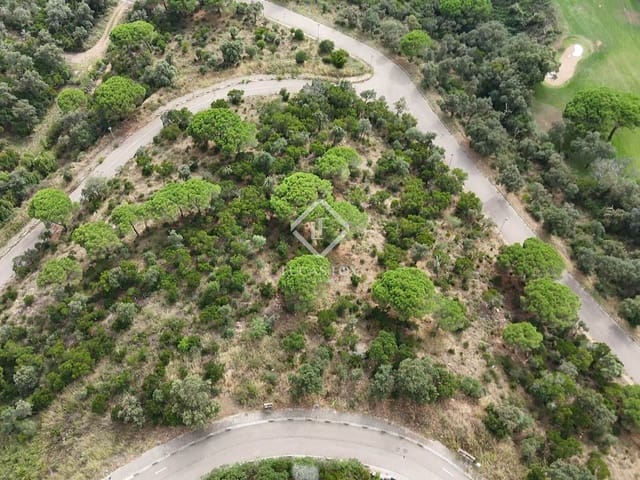 Building Plot for sale in Platja d'Aro, Castell-Platja d'Aro - € 1,500,000 (Ref: 9195068)