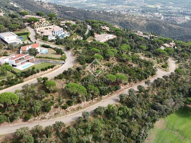 Building Plot for sale in Platja d'Aro, Castell-Platja d'Aro - € 1,500,000 (Ref: 9195068)