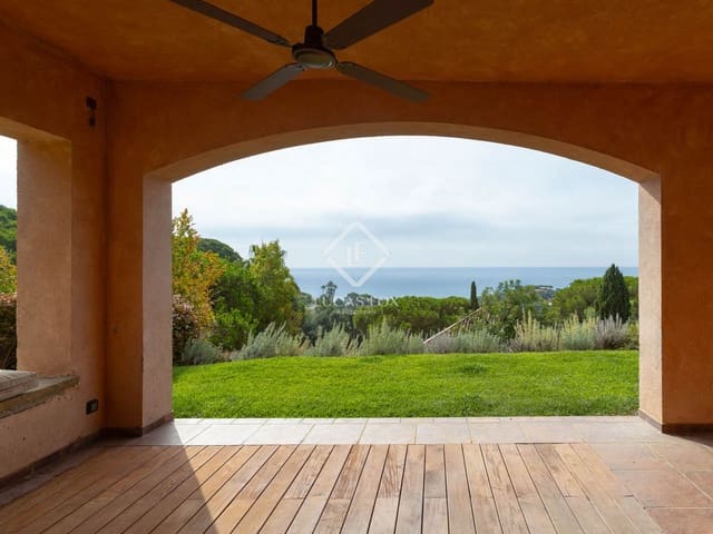 4 quarto Moradia para venda em Sant Pol de Mar com piscina garagem - 1 800 000 € (Ref: 9195189)