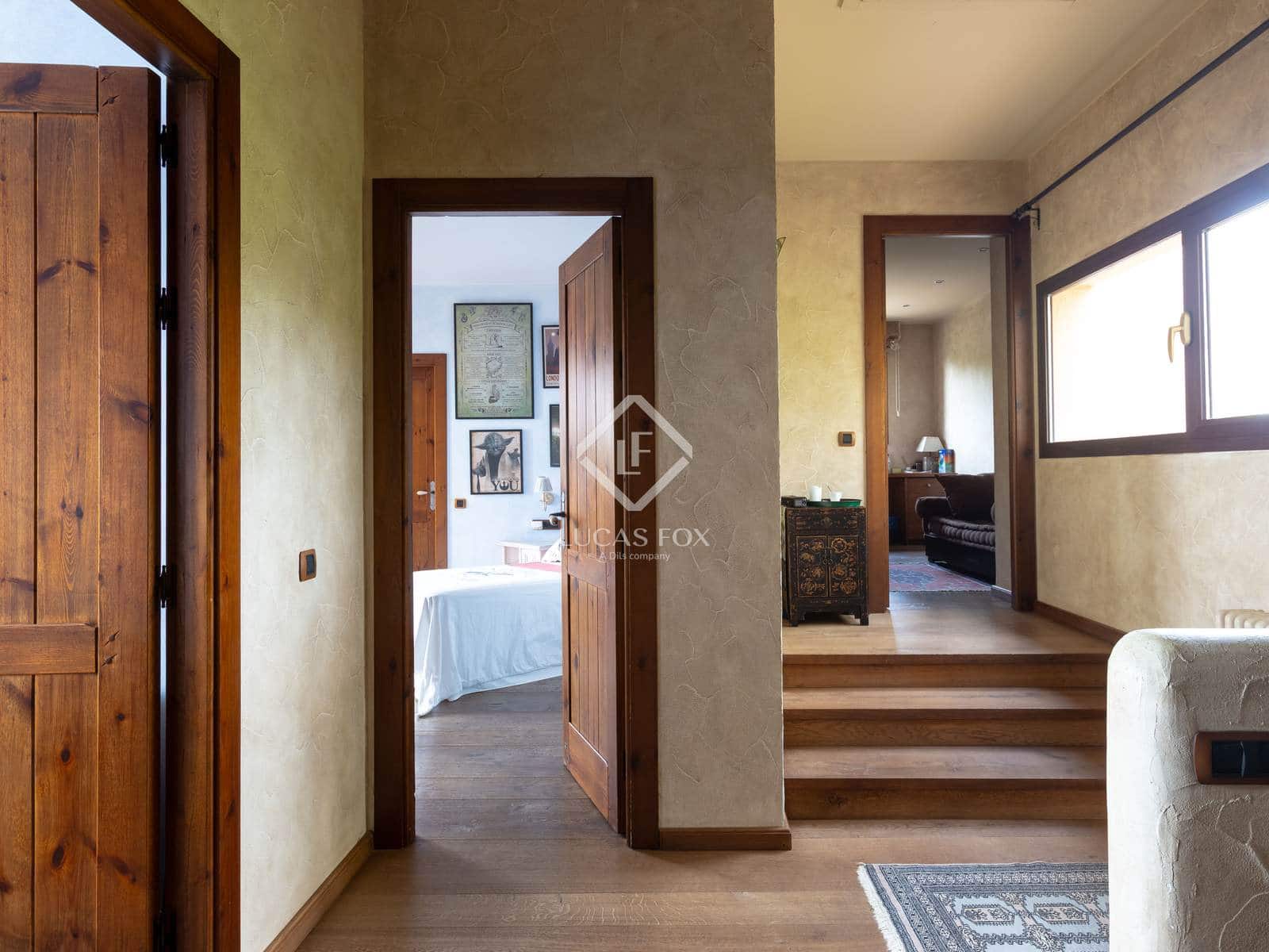 4 soveværelse Villa til salg i Sant Pol de Mar med swimmingpool garage - € 1.800.000 (Ref: 9195189)