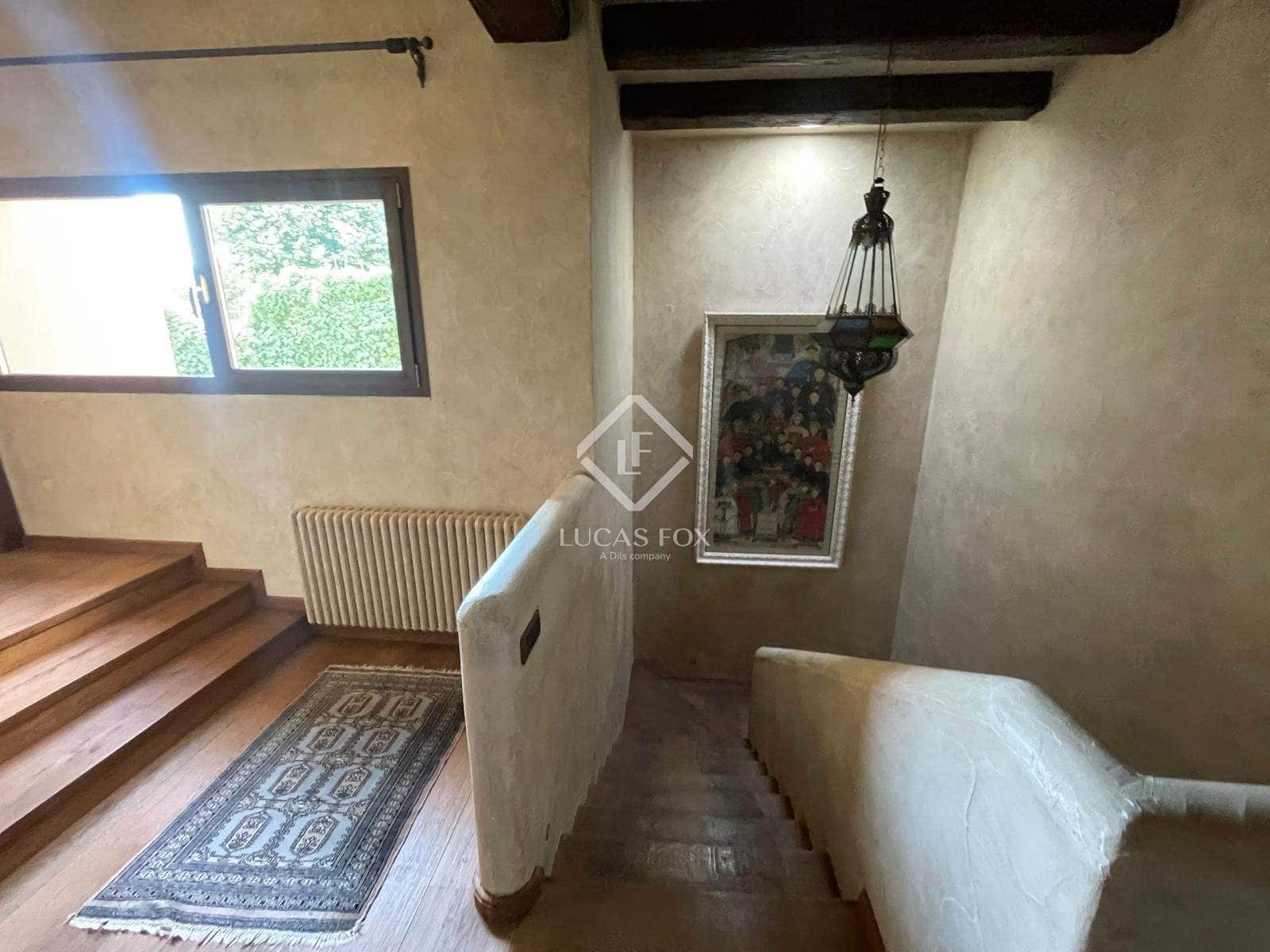 4 soveværelse Villa til salg i Sant Pol de Mar med swimmingpool garage - € 1.800.000 (Ref: 9195189)