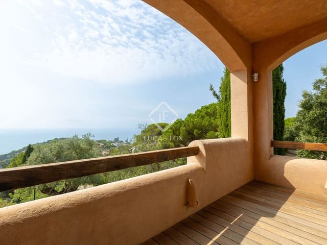 4 quarto Moradia para venda em Sant Pol de Mar com piscina garagem - 1 800 000 € (Ref: 9195189)