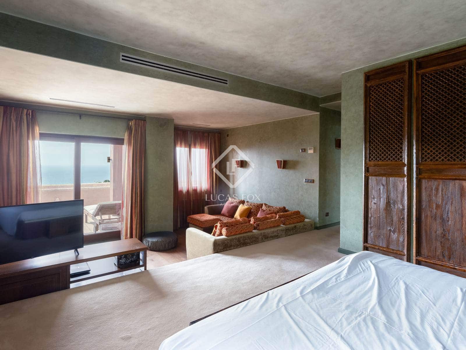 4 soveværelse Villa til salg i Sant Pol de Mar med swimmingpool garage - € 1.800.000 (Ref: 9195189)