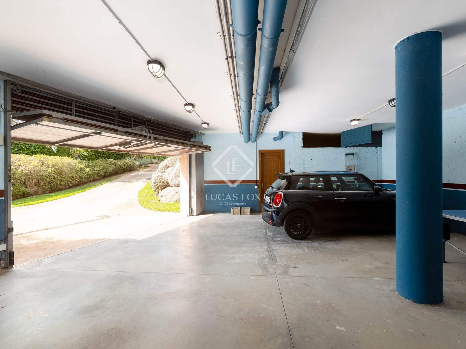 4 soveværelse Villa til salg i Sant Pol de Mar med swimmingpool garage - € 1.800.000 (Ref: 9195189)