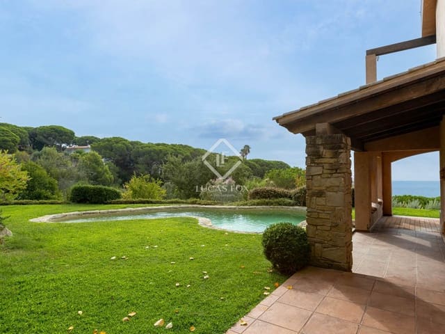 4 quarto Moradia para venda em Sant Pol de Mar com piscina garagem - 1 800 000 € (Ref: 9195189)