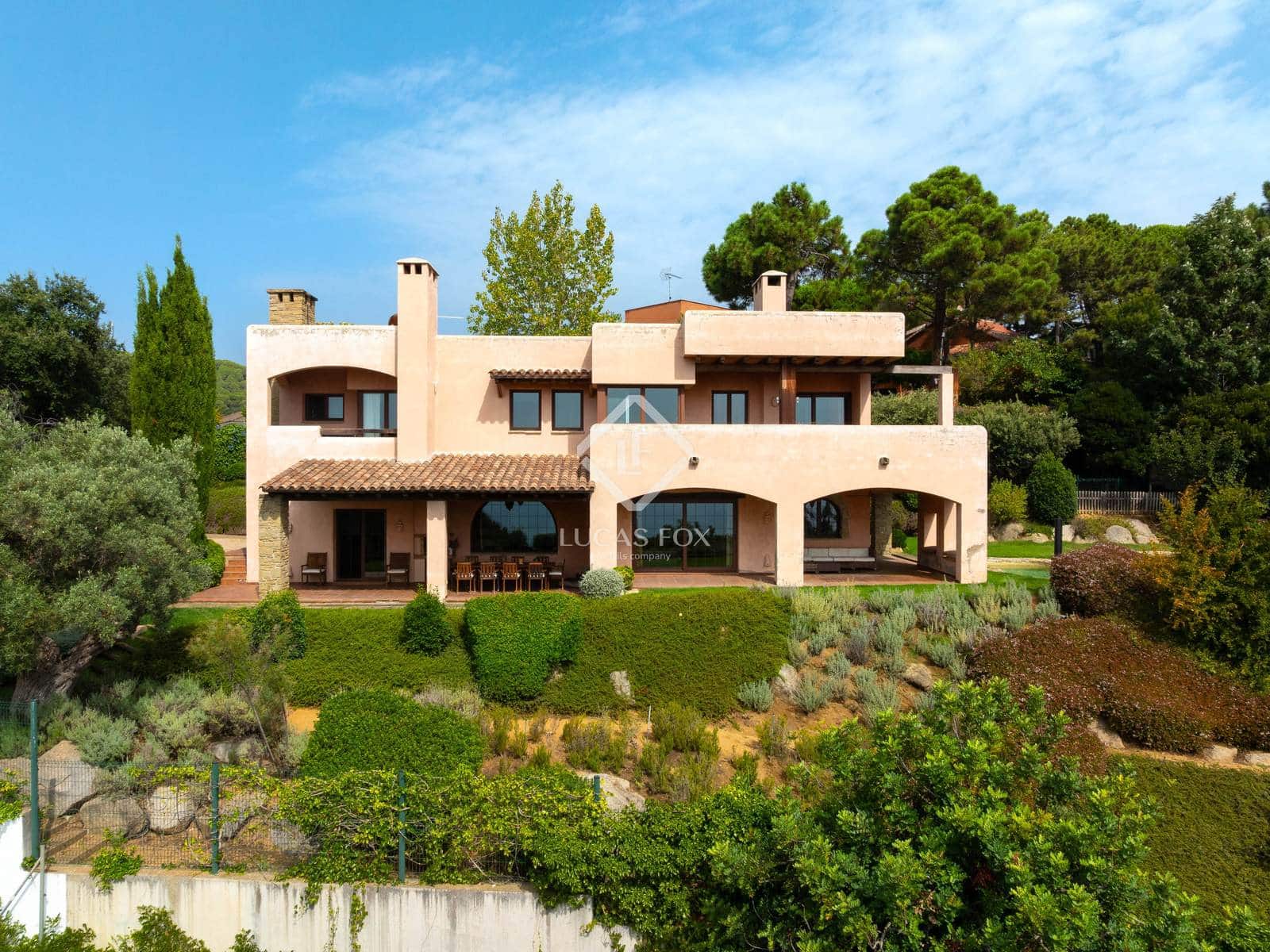 4 soveværelse Villa til salg i Sant Pol de Mar med swimmingpool garage - € 1.800.000 (Ref: 9195189)