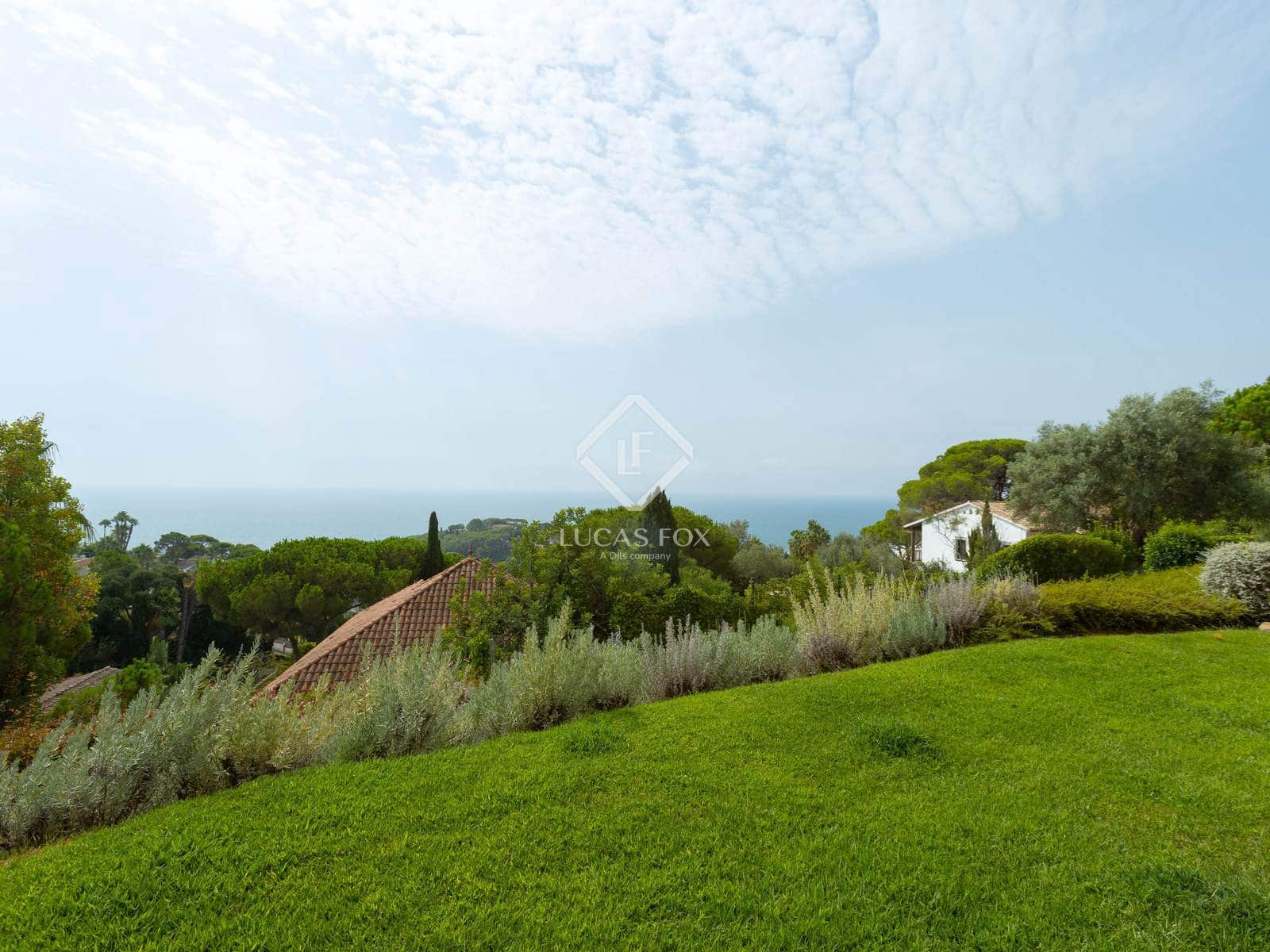 4 soveværelse Villa til salg i Sant Pol de Mar med swimmingpool garage - € 1.800.000 (Ref: 9195189)