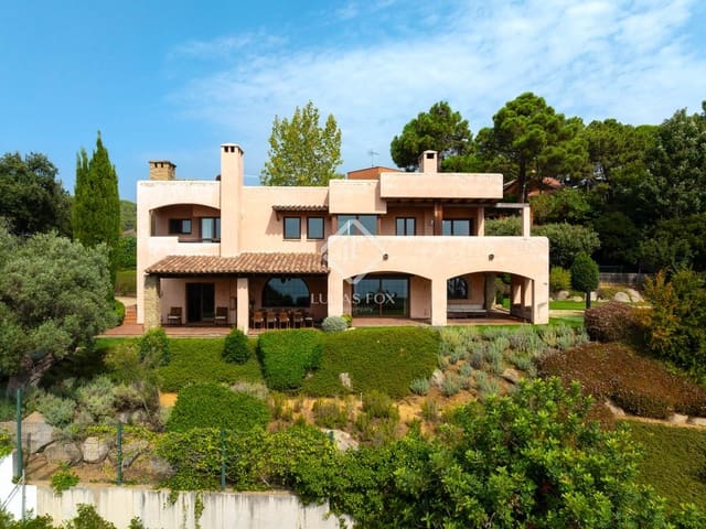 4 quarto Moradia para venda em Sant Pol de Mar com piscina garagem - 1 800 000 € (Ref: 9195189)