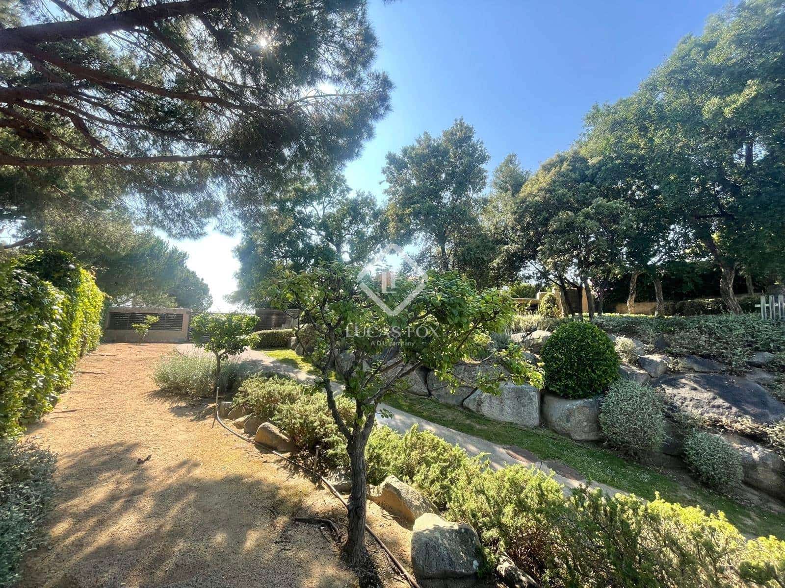 4 soveværelse Villa til salg i Sant Pol de Mar med swimmingpool garage - € 1.800.000 (Ref: 9195189)