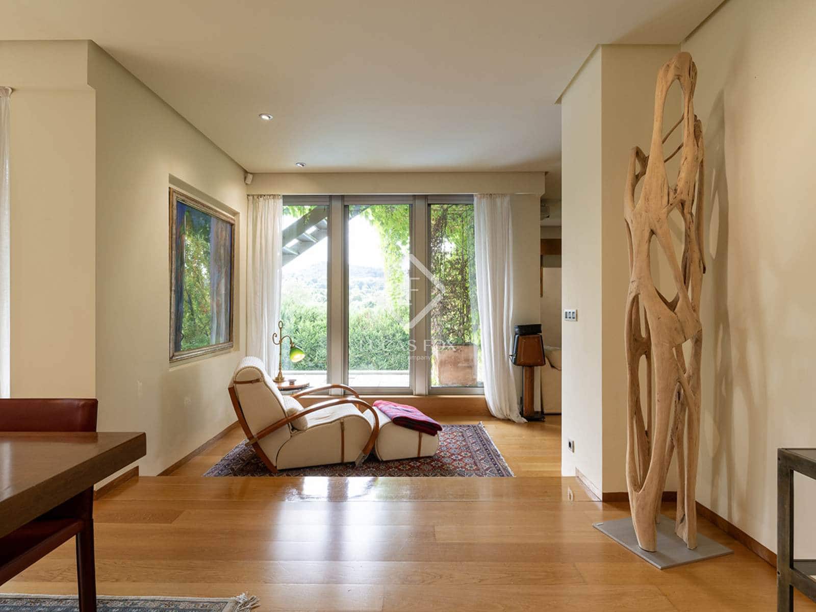 5 sovrum Villa till salu i Pereiro de Aguiar med pool garage - 1 900 000 € (Ref: 9196924)