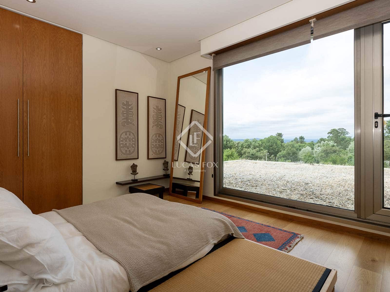 5 sovrum Villa till salu i Pereiro de Aguiar med pool garage - 1 900 000 € (Ref: 9196924)