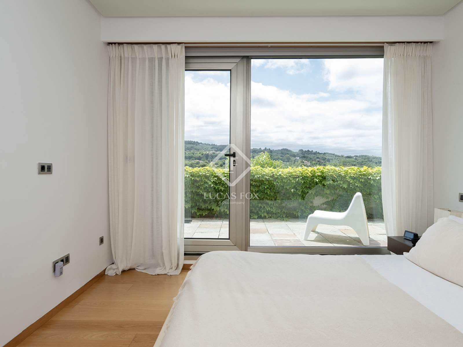 5 sovrum Villa till salu i Pereiro de Aguiar med pool garage - 1 900 000 € (Ref: 9196924)