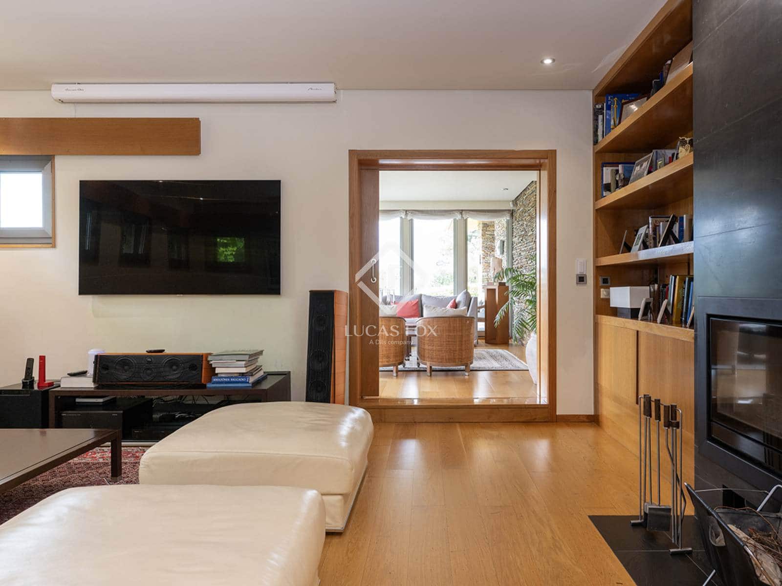 5 sovrum Villa till salu i Pereiro de Aguiar med pool garage - 1 900 000 € (Ref: 9196924)