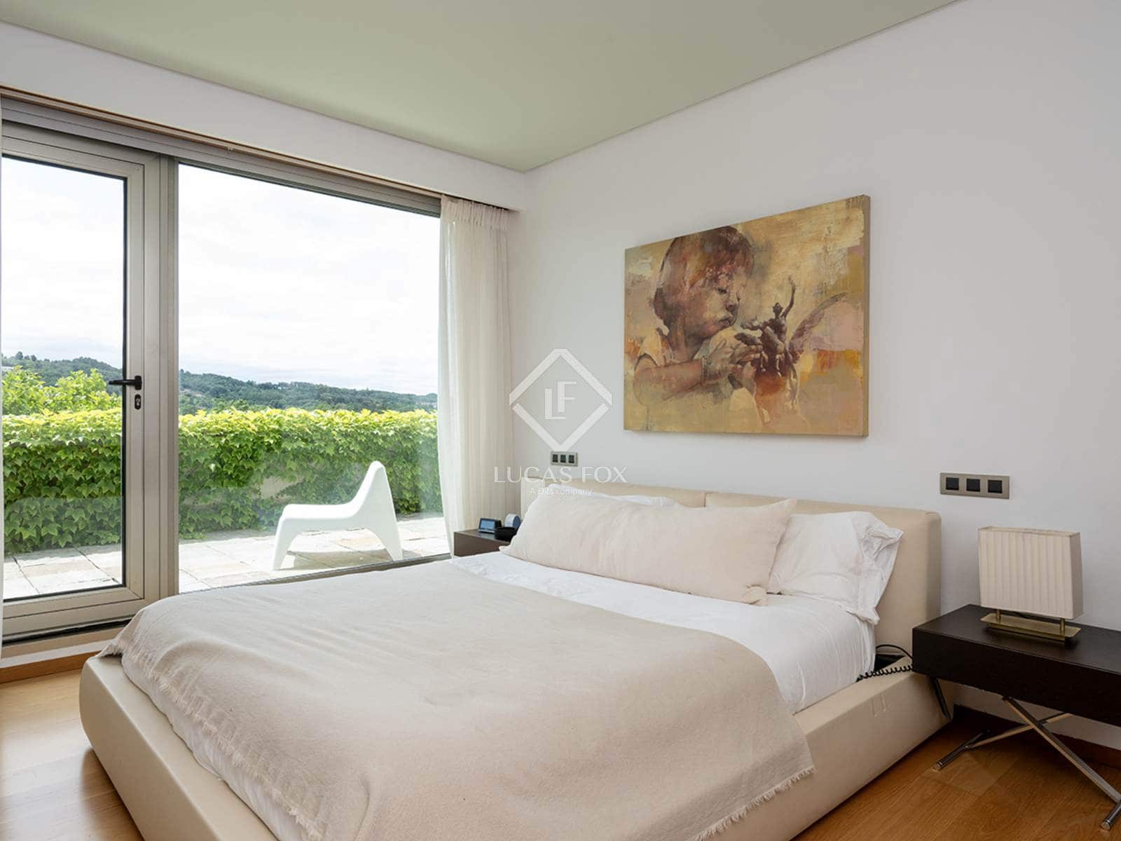 5 sovrum Villa till salu i Pereiro de Aguiar med pool garage - 1 900 000 € (Ref: 9196924)