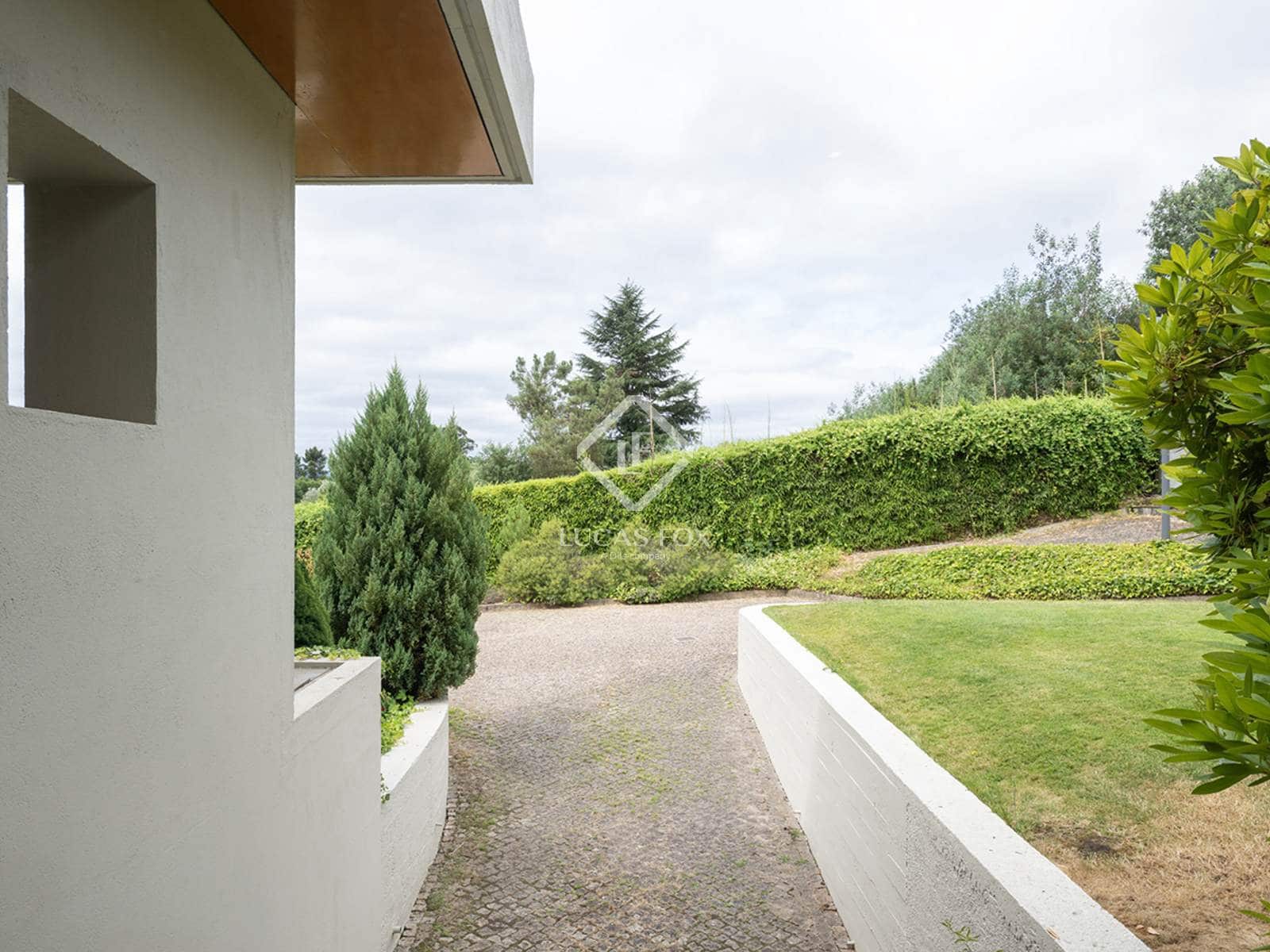 5 sovrum Villa till salu i Pereiro de Aguiar med pool garage - 1 900 000 € (Ref: 9196924)