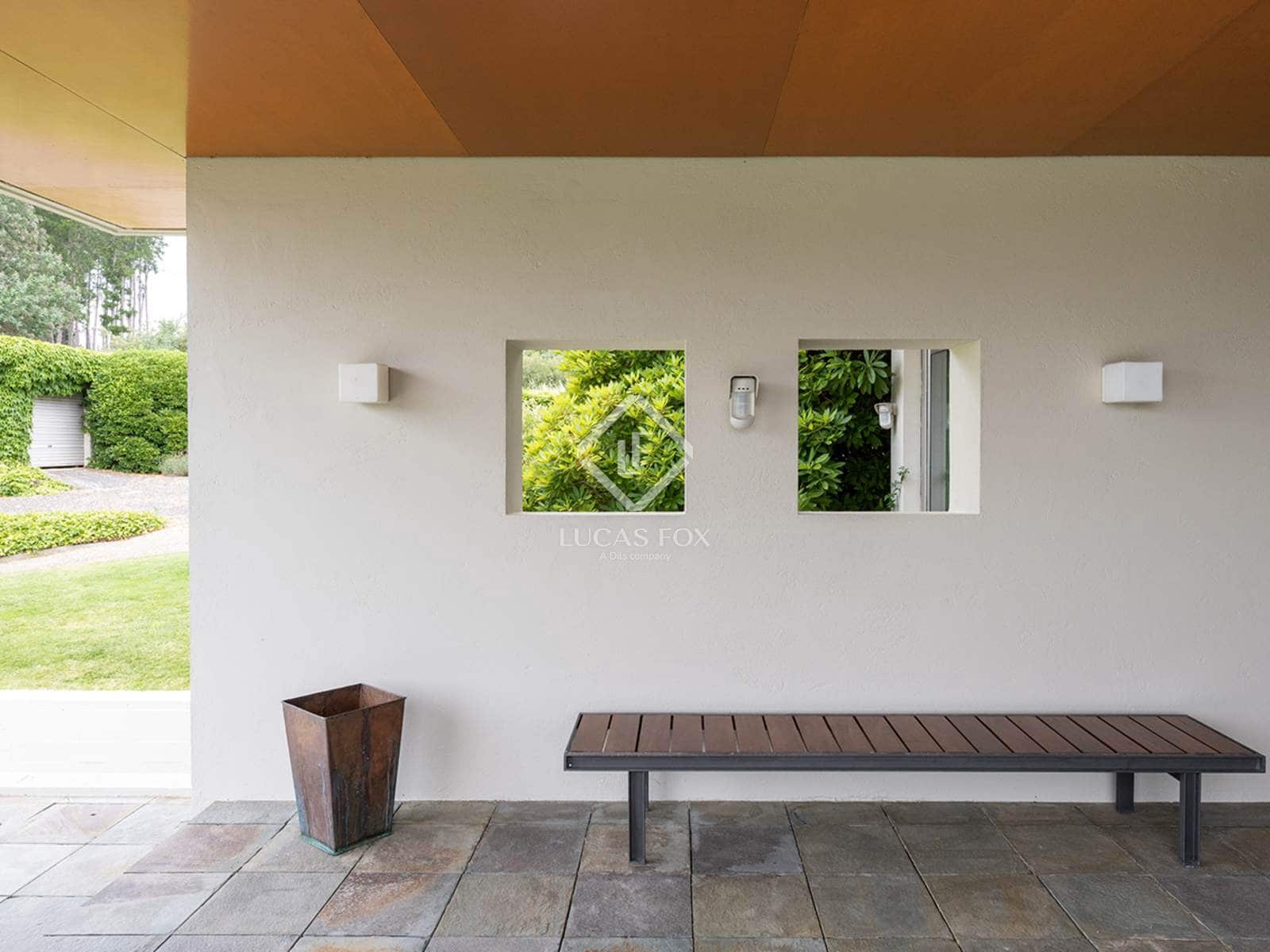 5 sovrum Villa till salu i Pereiro de Aguiar med pool garage - 1 900 000 € (Ref: 9196924)