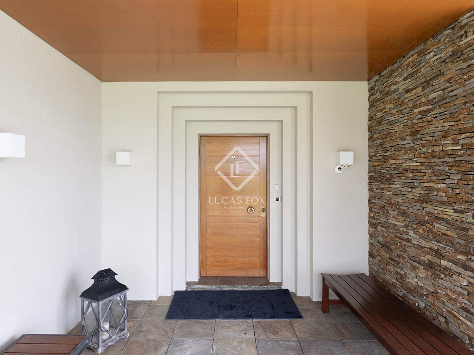 5 sovrum Villa till salu i Pereiro de Aguiar med pool garage - 1 900 000 € (Ref: 9196924)