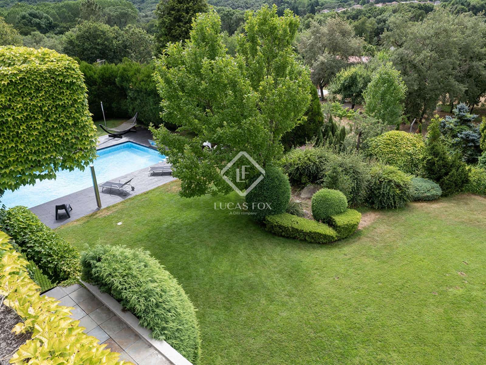 5 sovrum Villa till salu i Pereiro de Aguiar med pool garage - 1 900 000 € (Ref: 9196924)
