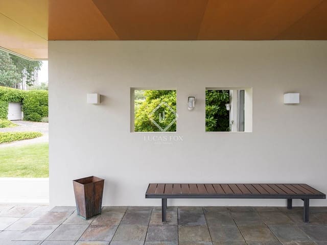 5 sovrum Villa till salu i Pereiro de Aguiar med pool garage - 1 900 000 € (Ref: 9196924)