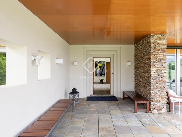5 sovrum Villa till salu i Pereiro de Aguiar med pool garage - 1 900 000 € (Ref: 9196924)