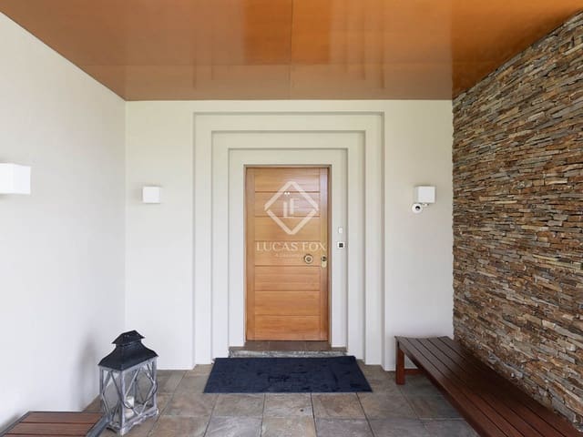 5 sovrum Villa till salu i Pereiro de Aguiar med pool garage - 1 900 000 € (Ref: 9196924)