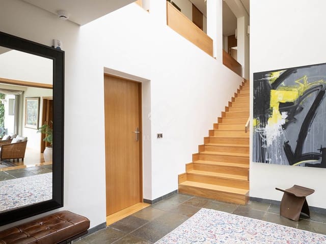 5 sovrum Villa till salu i Pereiro de Aguiar med pool garage - 1 900 000 € (Ref: 9196924)