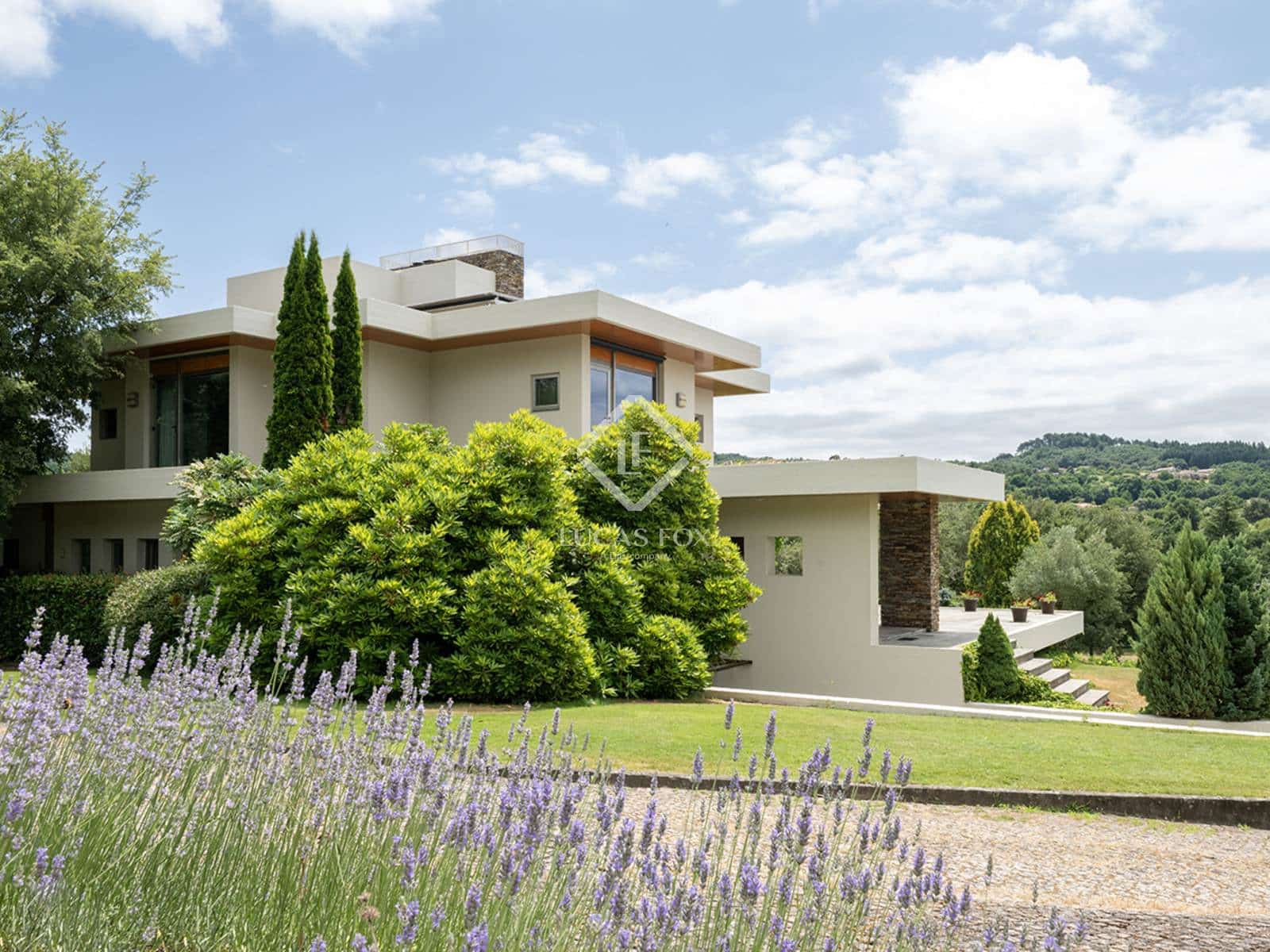 5 sovrum Villa till salu i Pereiro de Aguiar med pool garage - 1 900 000 € (Ref: 9196924)